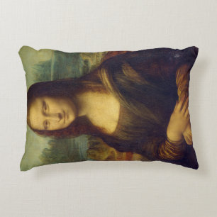 Leonardo Da Vinci - Lisa del Giocondo Dekokissen