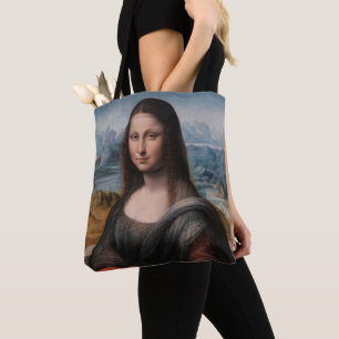 Leonardo da Vinci  Mona Lisa