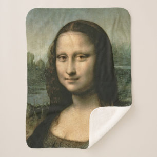 Leonardo da Vinci   Mona Lisa, c.1503-6 Sherpadecke
