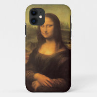 Leonardo Da Vinci' Mona Lisa