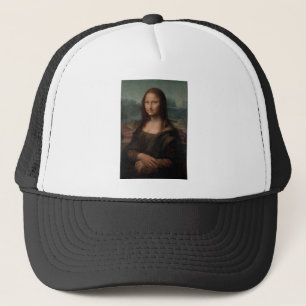 Leonardo da Vinci Mona Lisa Classic Truckerkappe