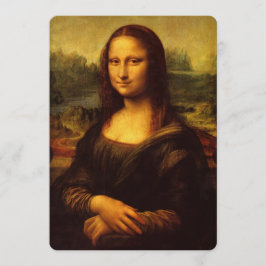Leonardo Da Vinci Mona Lisa Kunstmalerei