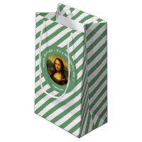 Leonardo da Vinci Mona Lisa Party Collection