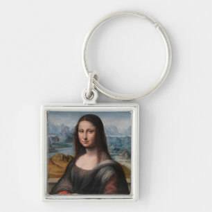 Leonardo da Vinci  Mona Lisa Schlüsselanhänger