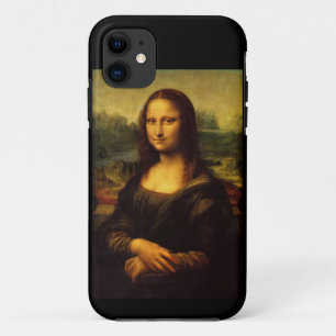 Leonardo da Vinci, Mona Lissabon iPhone 11 Hülle