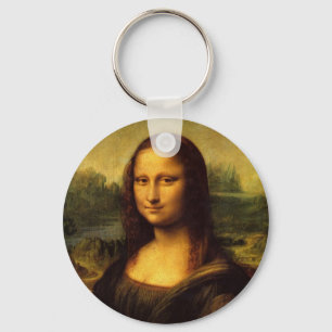 Leonardo da Vinci, Mona Lissabon Schlüsselanhänger