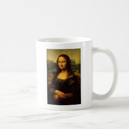 Leonardo da Vinci, Mona Lissabon Tasse
