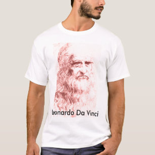 Leonardo da Vinci T - Shirt