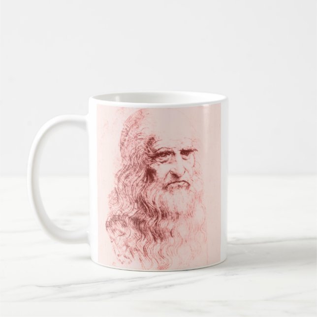 Leonardo da Vinci Tasse (Links)