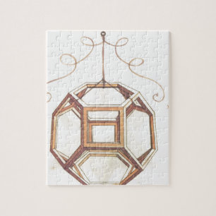 Leonardo da VinciOctahedron Puzzle