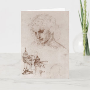 Leonardo da Vincis Apostel Jacobus Burg Karte