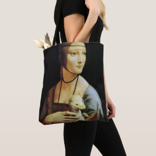 Leonardo da Vincis Dame mit dem Hermelin