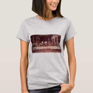 Leonardo da Vincis Das letzte Abendmahl T-Shirt