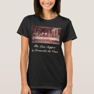 Leonardo da Vincis Das letzte Abendmahl T-Shirt