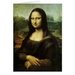 Leonardo da Vincis Mona Lisa, Kunst der Renaissanc