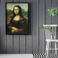 Leonardo da Vincis Mona Lisa, Kunst der Renaissanc