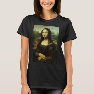 Leonardo da Vincis Mona Lisa, Renaissance-Kunst T-Shirt