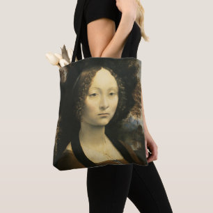 Leonardo da Vincis Porträt der Ginevra Benci