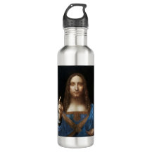 Leonardo da Vincis Salvator Mundi