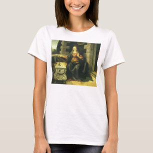 Leonardo da Vincis Verkündung des Herrn T-Shirt