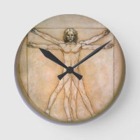 Leonardo Davinci Uhr