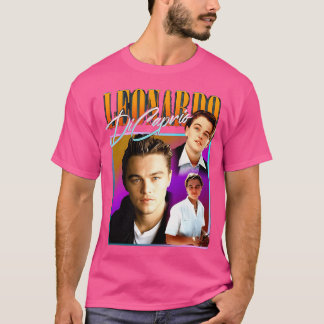 Leonardo Dicaprio T-Shirt