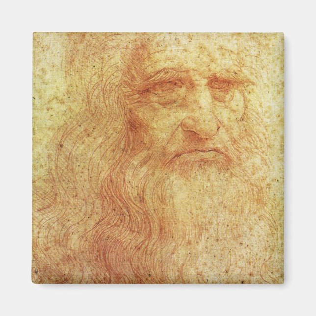 Leonardo Magnet (Vorne)