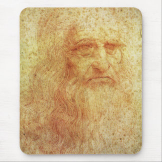 LEONARDO MOUSEPAD