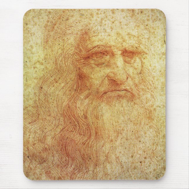 LEONARDO MOUSEPAD (Vorne)