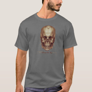 LEONARDO-Schädel T-Shirt