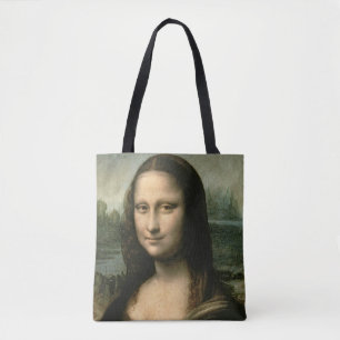 Leonardo Vinci Mona Lisa, c.1503-6