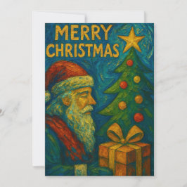 Leonardo's Holiday Masterpiece - Eine Renaissance Einladung