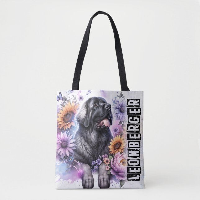 Leonberger (Vorderseite)