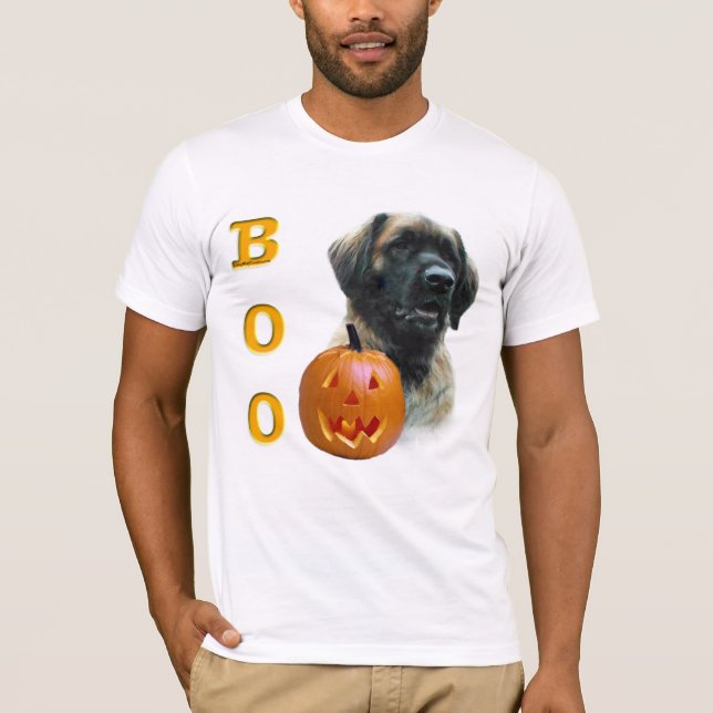 Leonberger Boo T-Shirt (Vorderseite)