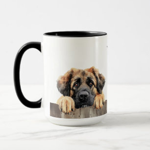 Leonberger Dog Tasse