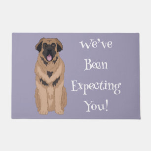 Leonberger Fußmatte