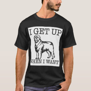 Leonberger Hund 1 T-Shirt