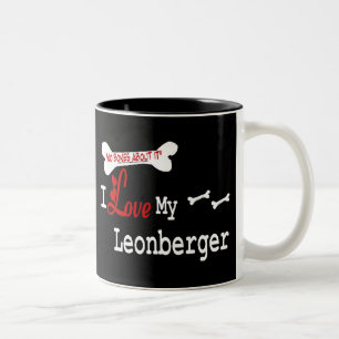 Leonberger (i-Liebe) Tasse