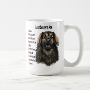 Leonberger Kaffee-Tasse Tasse