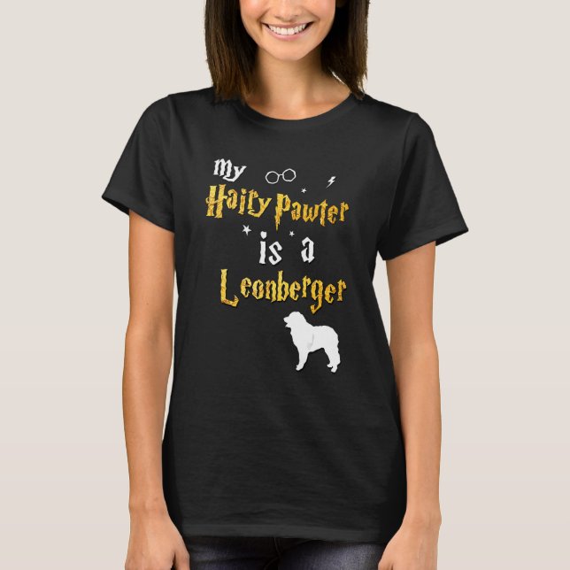 Leonberger Leonberg T-Shirt (Vorderseite)