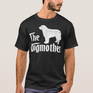 Leonberger Lover gibt Hundebeitag Mama Muttertag T-Shirt