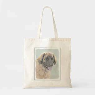 Leonberger Malerei - Niedliche Original Hundeschul Tragetasche