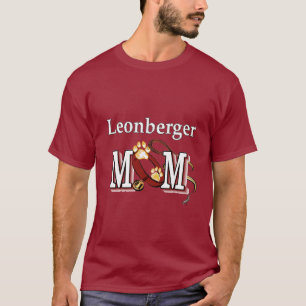 Leonberger MAMA Gips T-Shirt