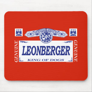 Leonberger Mousepad
