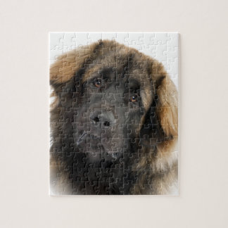 Leonberger Puzzle