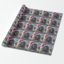 Leonberger Sankt Geschenkpapier