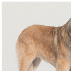 Leonberger Stoff