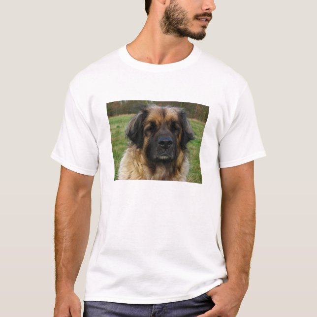 leonberger T-Shirt (Vorderseite)