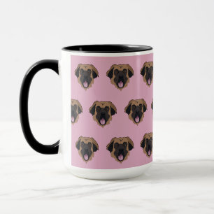 Leonberger Tasse