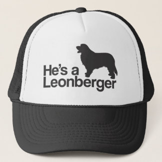 Leonberger Truckerkappe